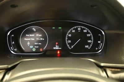 2020 Honda Accord EX