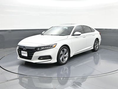 2020 Honda Accord EX