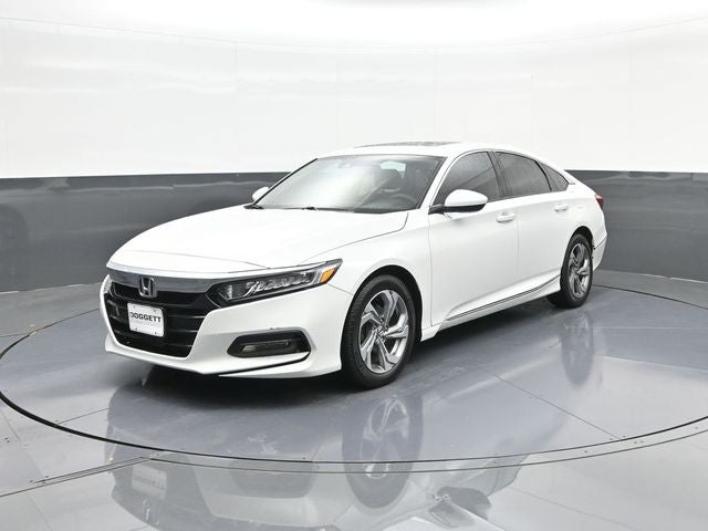 2020 Honda Accord EX