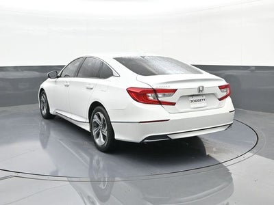 2020 Honda Accord EX
