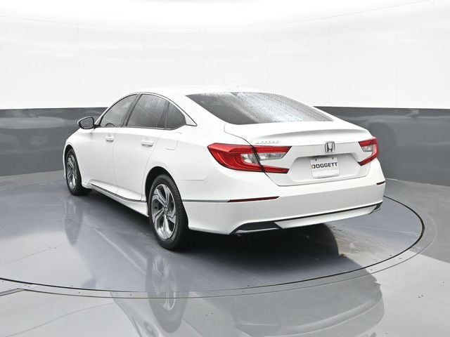 2020 Honda Accord EX