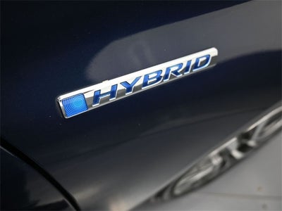 2018 Honda Accord Hybrid Base
