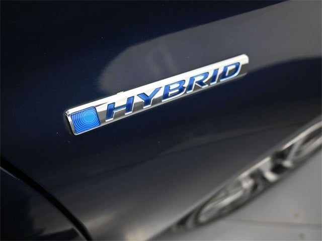 2018 Honda Accord Hybrid Base