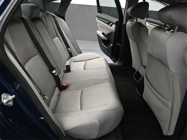 2018 Honda Accord Hybrid Base