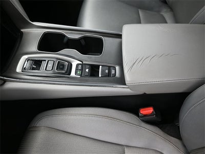 2018 Honda Accord Hybrid Base