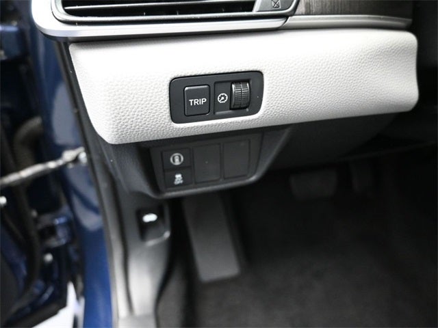 2018 Honda Accord Hybrid Base