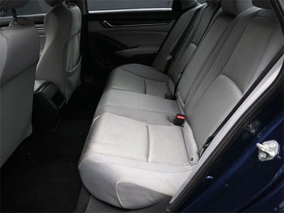 2018 Honda Accord Hybrid Base