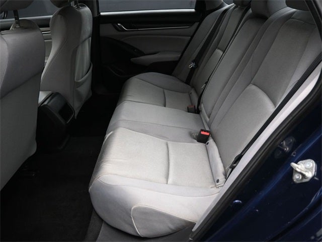 2018 Honda Accord Hybrid Base