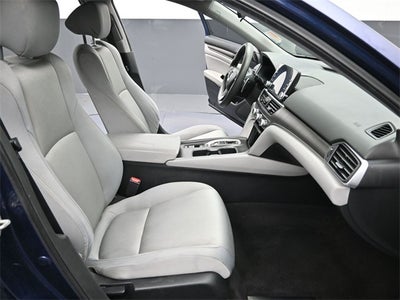 2018 Honda Accord Hybrid Base