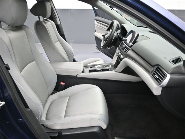 2018 Honda Accord Hybrid Base