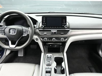 2018 Honda Accord Hybrid Base