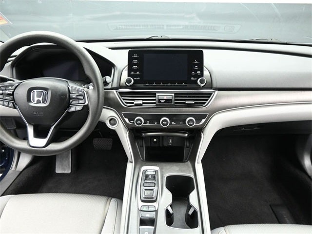 2018 Honda Accord Hybrid Base