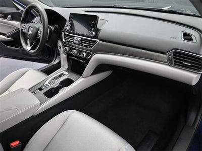 2018 Honda Accord Hybrid Base