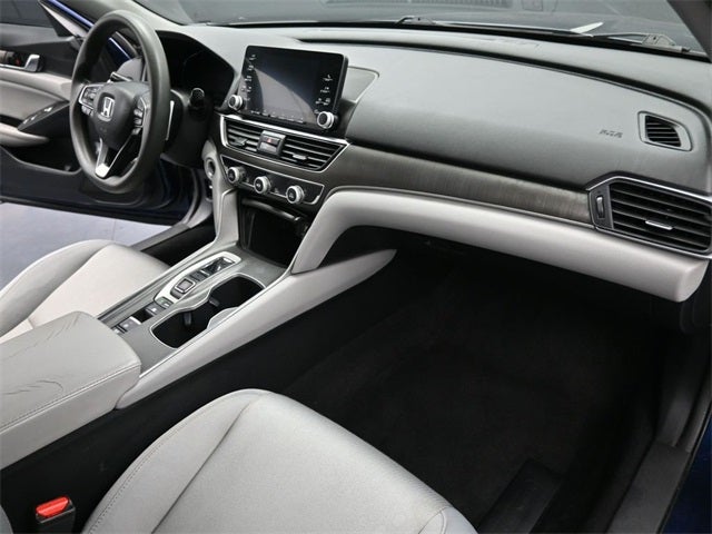 2018 Honda Accord Hybrid Base