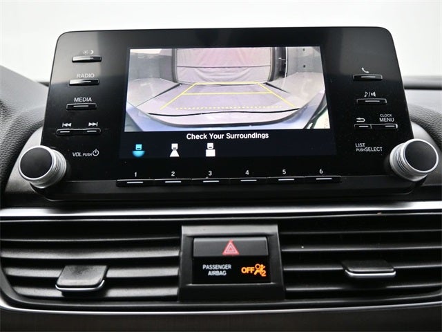 2018 Honda Accord Hybrid Base