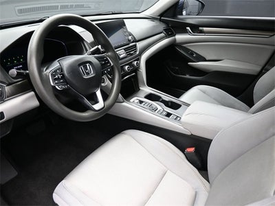 2018 Honda Accord Hybrid Base
