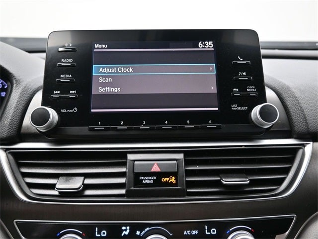 2018 Honda Accord Hybrid Base