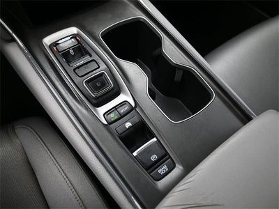 2018 Honda Accord Hybrid Base