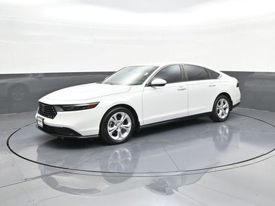 2024 Honda Accord LX