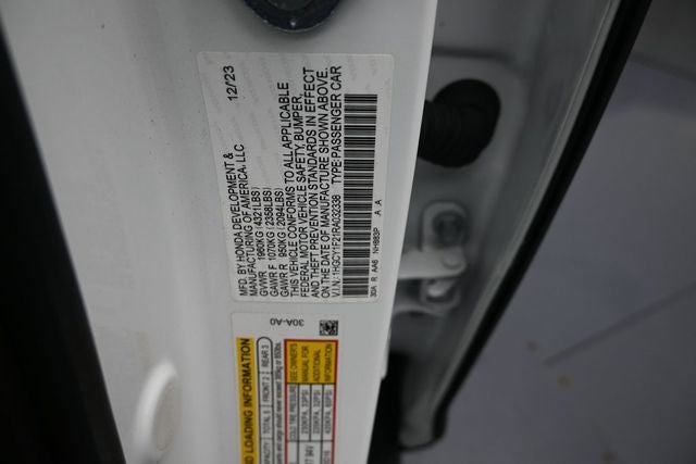2024 Honda Accord LX