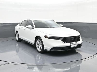 2024 Honda Accord LX