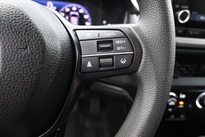 2024 Honda Accord LX