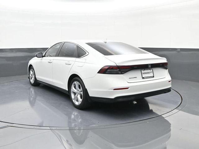 2024 Honda Accord LX