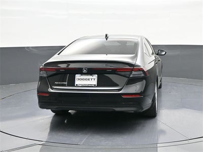 2024 Honda Accord LX