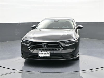 2024 Honda Accord LX