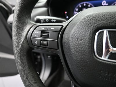 2024 Honda Accord LX