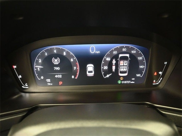 2024 Honda Accord LX