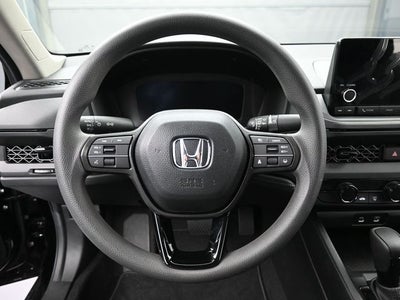 2025 Honda Accord LX