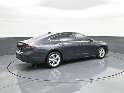 2025 Honda Accord LX