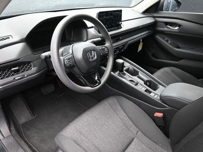 2025 Honda Accord LX