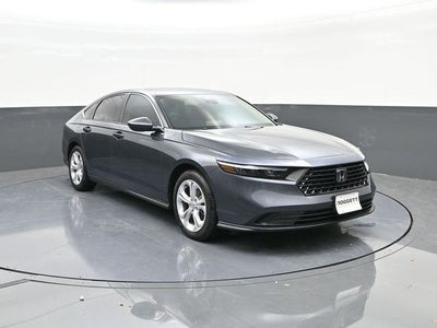 2025 Honda Accord LX