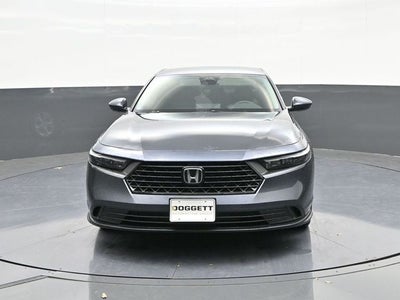 2025 Honda Accord LX