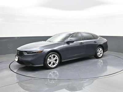 2025 Honda Accord LX