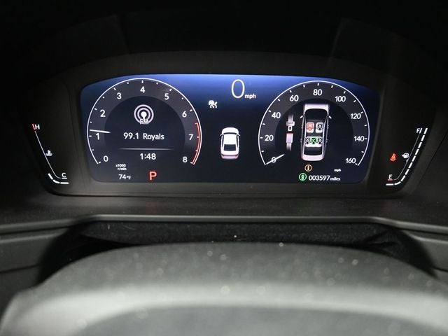 2025 Honda Accord LX