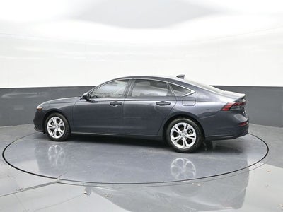 2025 Honda Accord LX
