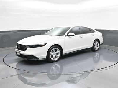 2025 Honda Accord LX