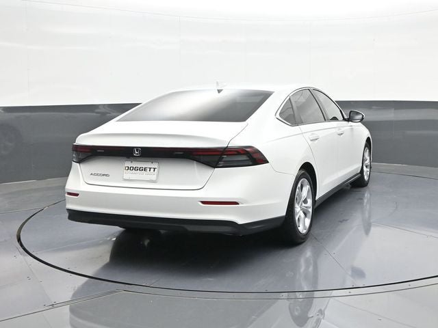 2025 Honda Accord LX
