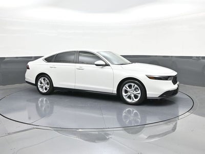 2025 Honda Accord LX