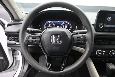 2025 Honda Accord LX