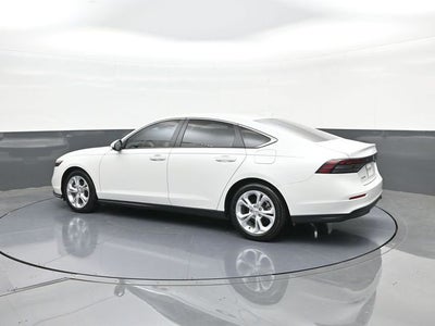 2025 Honda Accord LX