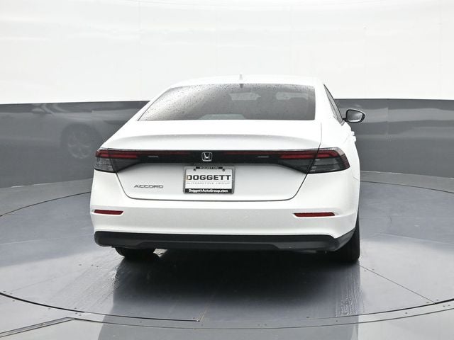 2024 Honda Accord LX