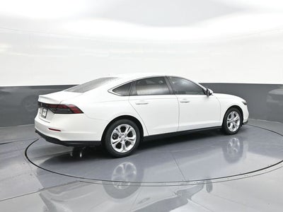 2024 Honda Accord LX