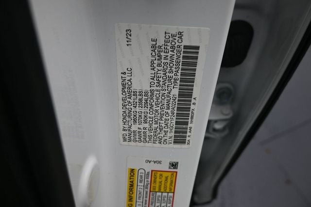 2024 Honda Accord LX