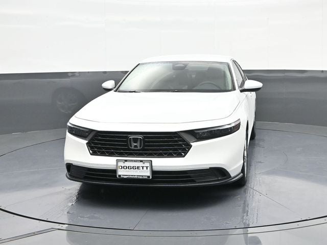 2024 Honda Accord LX