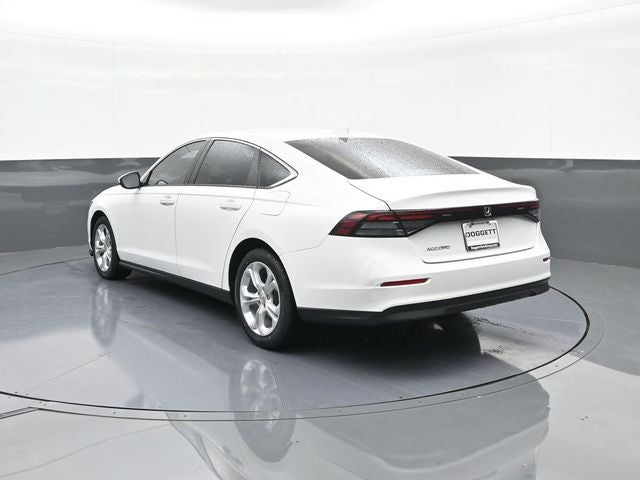 2024 Honda Accord LX