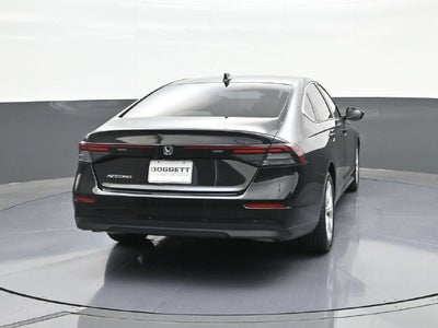 2024 Honda Accord LX